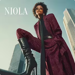 Fashion Brand Niola