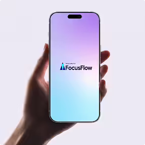 Mobile App FocusFlow